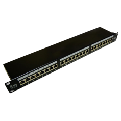 Patch panel krosowy UTP kat.5e ALANTEC