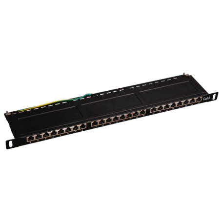 Patch panel krosowy UTP kat.6 ALANTEC