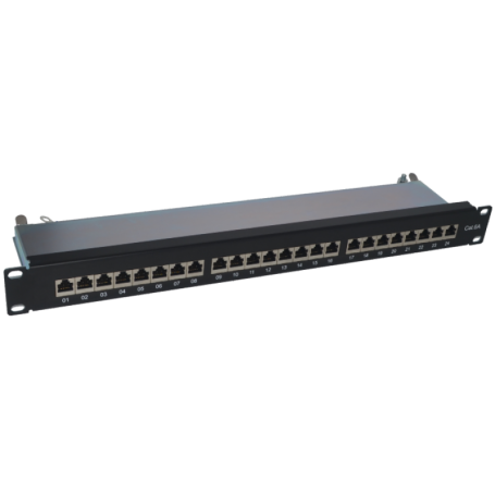 Patch panel krosowy STP kat.6 ALANTEC