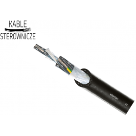 NSHTOU 3x2,5 Przewód nabębnowy dźwigowy /50m