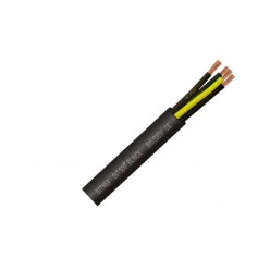 Przewód BIT 500 BLACK 3x0,75 ziemny sterowniczy BITNER