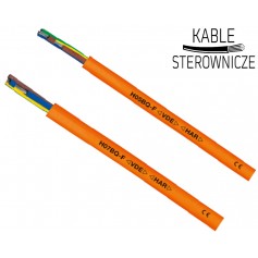 Przewód H07BQ-F 4x1,5 puliuretanowy HELUKABEL / 100m