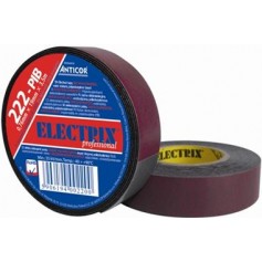 Taśma izolacyjna samowulkanizująca ELECTRIX 222-PIB 19mm x 3,5m