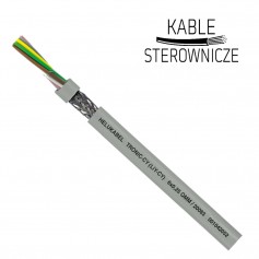 LIYCY 8x0,75 TRONIC-CY przewód ekranowany HELUKABEL / 100m