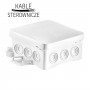 Puszka istalacyjna naścienna FASTBOX NS6 85x85x40