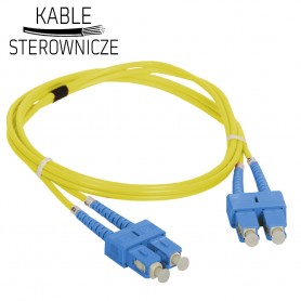 Patch-cord U/UTP kat.5e 2xRJ45 PVC 0.5m szary ALANTEC