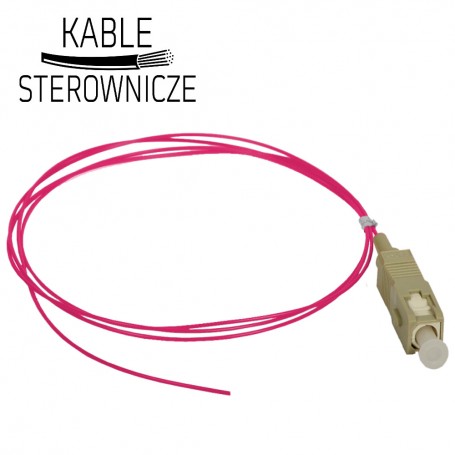 Patch-cord U/UTP kat.5e 2xRJ45 PVC 0.5m szary ALANTEC