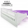 Zaślepka otworu SC Simplex ALANTEC