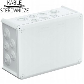 Puszka odgałęźna T350 OBO Bettermann 285x201x120 mm