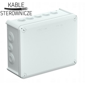 Puszka odgałęźna T250 OBO Bettermann 240x190x95 mm