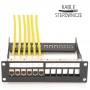 Kabel teleinformatyczny S/FTP kat.7A LSOH drut 4x2 DIGITUS / 500 m
