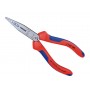 Szczypce półokrągłe 4 w 1 - KNIPEX 13 02 160