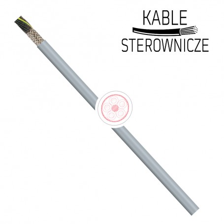 Przewód Kaweflex do prowadnika SK-C-PUR / 100 m