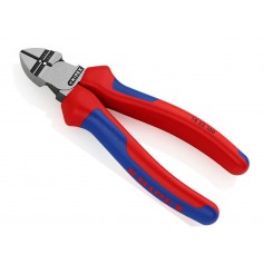 Szczypce, obcinaczki boczne do ściągania izolacji - KNIPEX 14 22 160