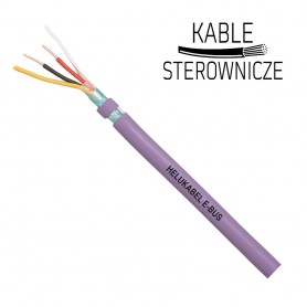 Przewód EIB /KNX 2x2x0,8 PVC