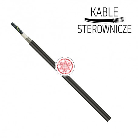 Przewód Kaweflex do prowadnika / 100 m