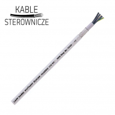 Przewód 110 CY 5x1,5 ekranowany numerowany LAPP KABEL