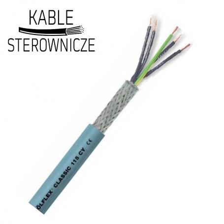 115 CY Lapp Kable