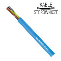 Przewód CLEAN CABLE 4x1,5 450/750V do pompy wody