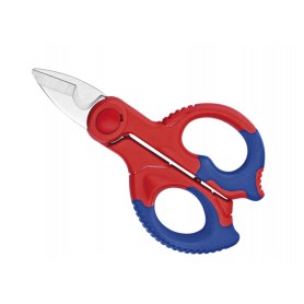 Szczypce, obcinaczki boczne uniwersalne - KNIPEX 70 02 125