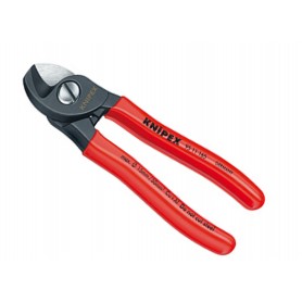 Szczypce, obcinaczki boczne uniwersalne - KNIPEX 70 02 125