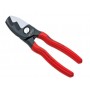 Szczypce, obcinaczki boczne uniwersalne - KNIPEX 70 02 125