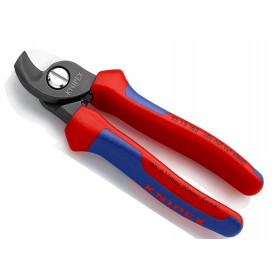 Szczypce, obcinaczki boczne uniwersalne - KNIPEX 70 02 125