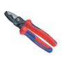 Szczypce, obcinaczki boczne uniwersalne - KNIPEX 70 02 125