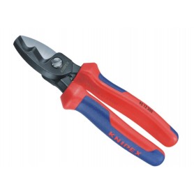 Szczypce, obcinaczki boczne uniwersalne - KNIPEX 70 02 125