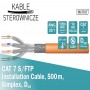 Kabel S/FTP Digitus