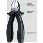 Szczypce, obcinaczki boczne 160mm - HAUPA 210068