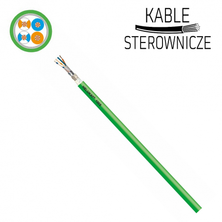Przewód Ethernet SF/UTP HELUKABEL