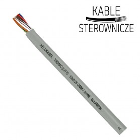 LIYY 7x0,25 TRONIC HELUKABEL