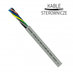 Przewód JB-500 olejoodporny HELUKABEL 
