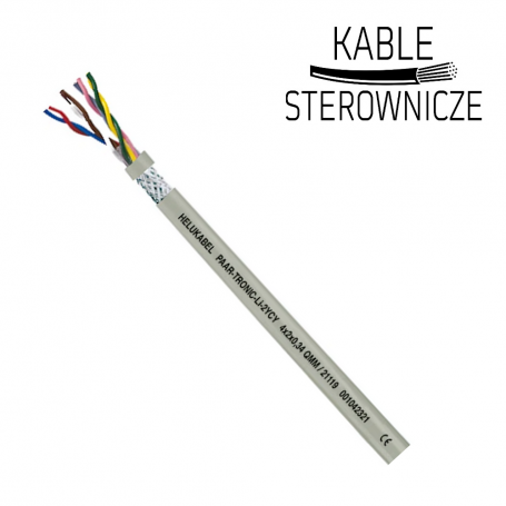 Przewód PAAR-TRONIC-Li-2YCY