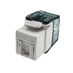 Moduł keystone UTP RJ45 kat.6 beznarzędziowy ALANTEC