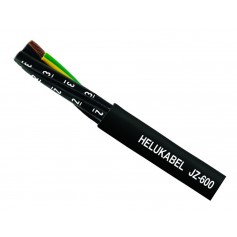 Przewód JZ-600 3x2,5 zewnętrzny sterowniczy HELUKABEL