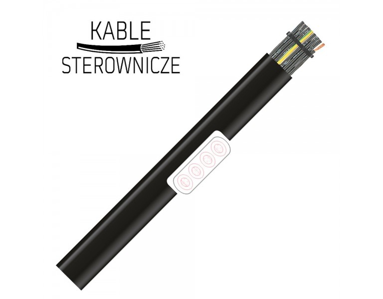 Przew&oacute;d dźwigowy płaski FESTOONTEC NGFLG&Ouml;U-JZ 