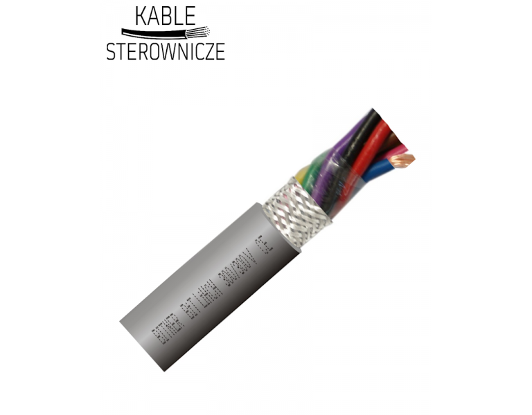 Przew&oacute;d sterowniczy / sygnalizacyjny Bit LiHCH